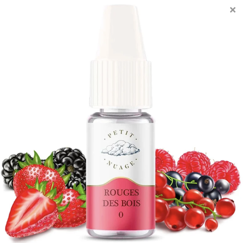 Rouge Des Bois Petit Nuage 10ml