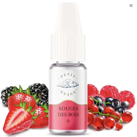 Rouge Des Bois Petit Nuage 10ml