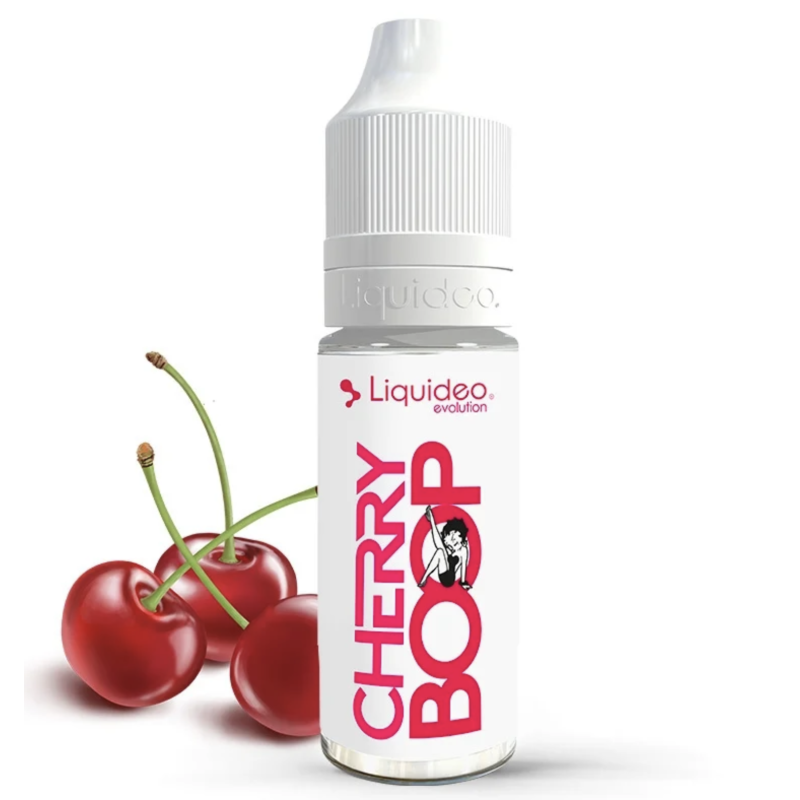 Cherry Boop Liquideo 10ml