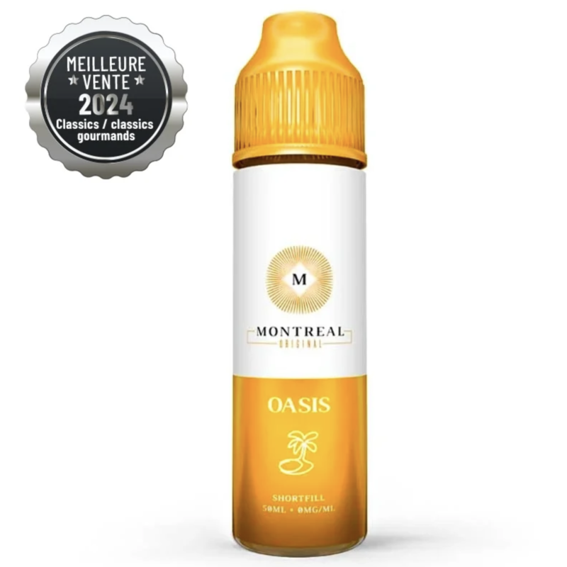 Oasis Montreal Original 50ml