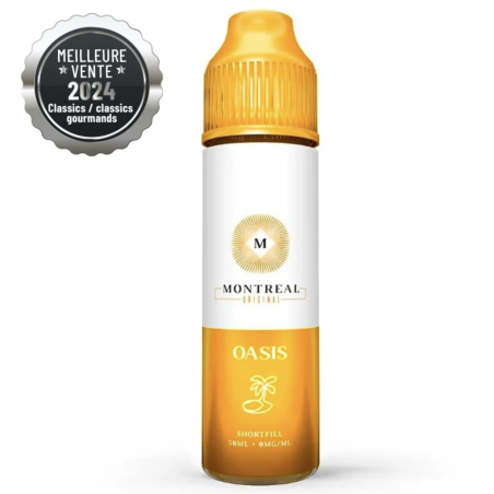 Oasis Montreal Original 50ml