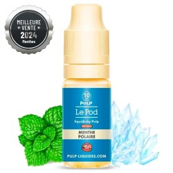 Menthe Polaire Le Pod liquide by PULP