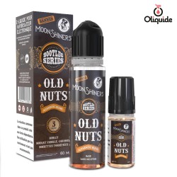 Old Nuts Easy2Shake Moonshiners 60ml (3mg)