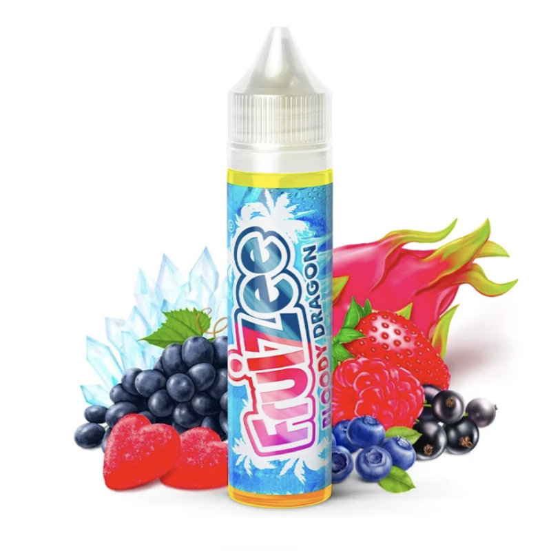 Fruizee Bloody Dragon 50ml