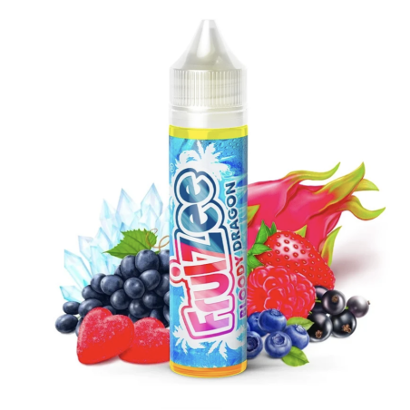 Fruizee Bloody Dragon 50ml