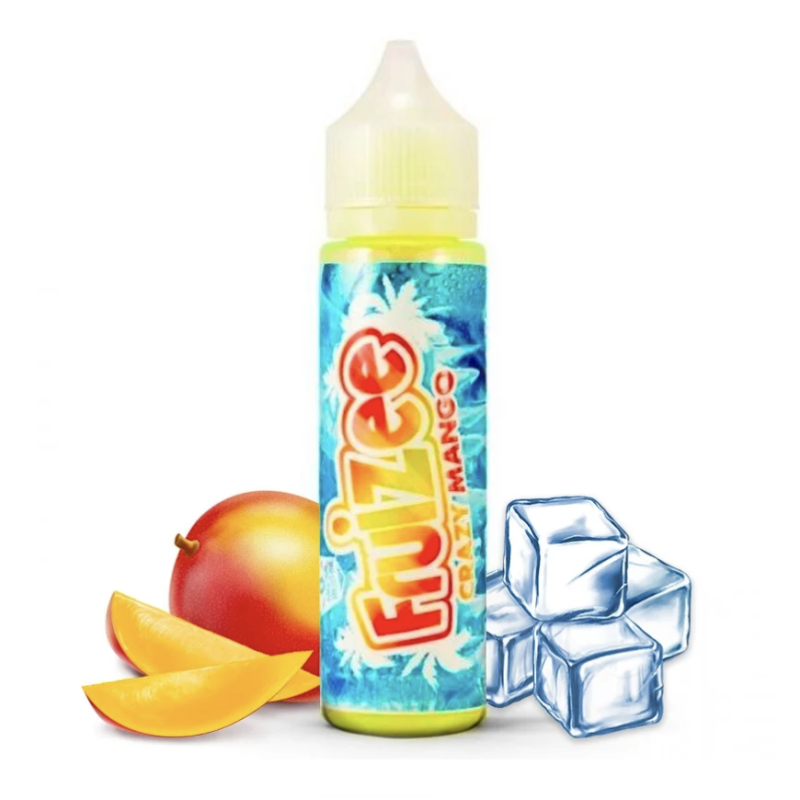 Fruizee Crazy Mango 50ml
