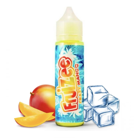 Fruizee Crazy Mango 50ml