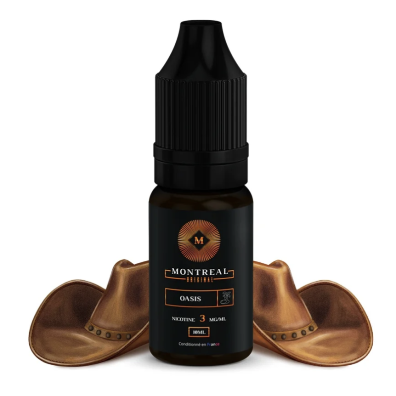 Oasis Montreal Original - 10ml