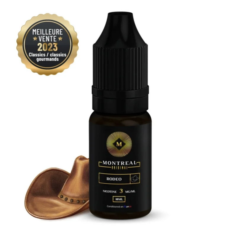 Rodeo Montreal Original - 10ml