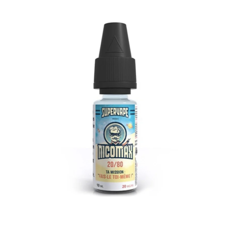 Booster Nicomax Supervape