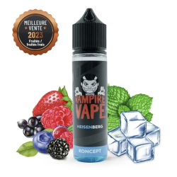 Heisenberg Vampire Vape 50ml