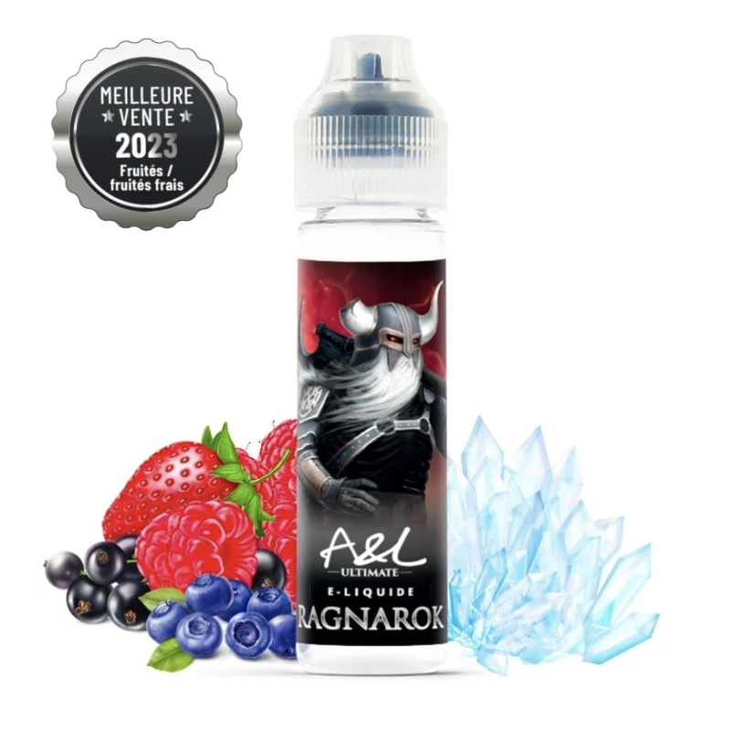 Ragnarok ULTIMATE A&L 50ml