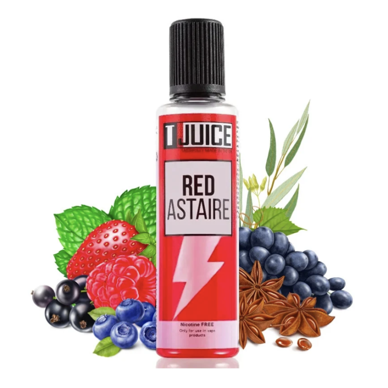 Red Astaire T-Juice 50ml