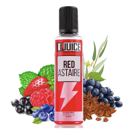 Red Astaire T-Juice 50ml