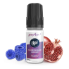 Framboise bleue Grenade Sensation + Le French Liquide 10ml