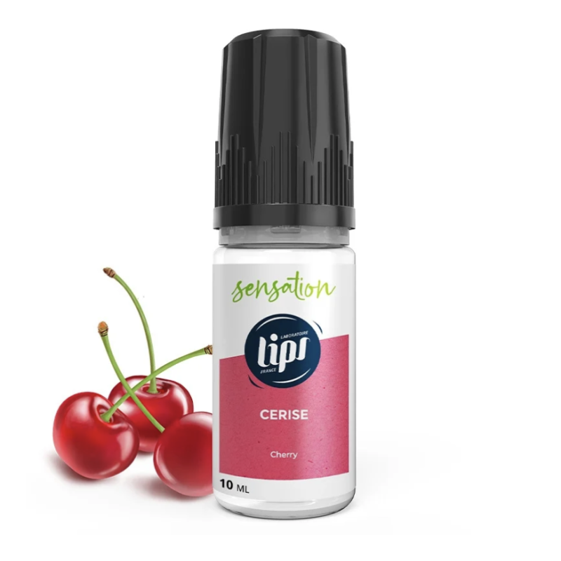 Cerise Sensation Le French Liquide - 10ml