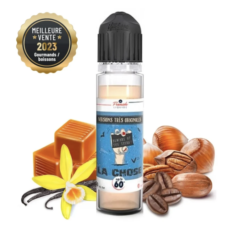 La Chose Le French Liquide 50ml