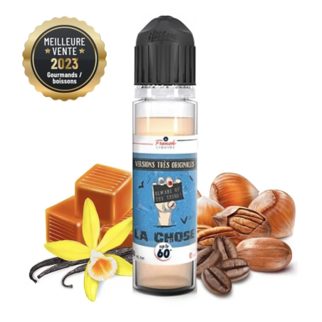 La Chose Le French Liquide 50ml