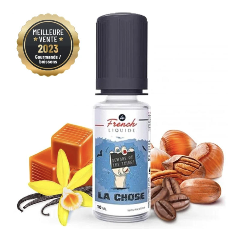La Chose Le French Liquide 10ml