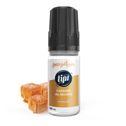 Caramel au Beurre Sensations + Le French Liquide 10ml
