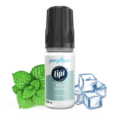 Miss Glagla Sensation + Le French Liquide 10ml