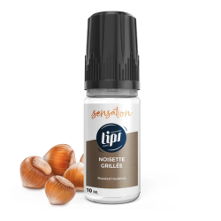 Noisette Grillé Sensation + Le French Liquide 10ml